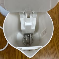 ERETTO mono　 電気ケトル 1.0L ET-103 ホワイトの画像