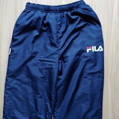 FILA ジャンバー上下子供用の画像
