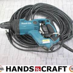 マキタ makita 6819 スクリュードライバ 中古品 【ハ...
