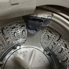 （故障品）SANYO ASW-70S1(HS) ひまわり70の画像