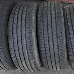 185/60R15中古夏タイヤ