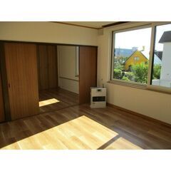 🔶【家賃4万円台の2LDK‼】二人入居・高齢者OK☆収納た…
