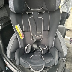 アップリカ ISOFIX チャイルドシート