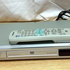 G987　MITSUBISHI DVDプレーヤー　DJ-P270...