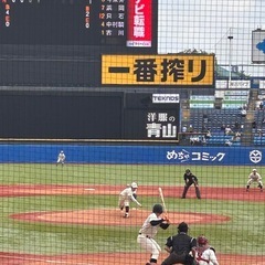 モニターキャンペーン割　夏に向けて熱闘野球界〜ストレス解消へ野球...