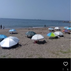 砂療法　辻堂海岸　砂浴