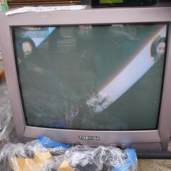 テレビブラウン管