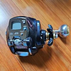 電動リールダイワレオブリッツ300J
