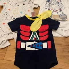 まとめ売り　ムーミン、ライダー、宇宙飛行士