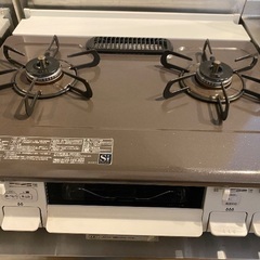 Paloma パロマ IC-S807BHA-1R ガスコンロ LPガス
