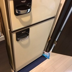 冷蔵庫SHARP