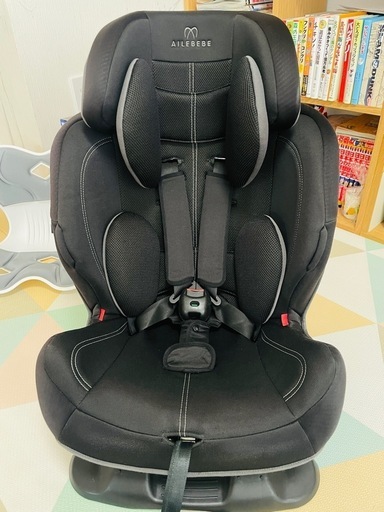 エールべべスイングムーンプレミアムＳ チャイルドシート