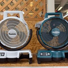 maikita/マキタ　充電式ファン　14.4V/18V　各種ございます【中古品】の画像