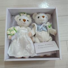 【お値段相談可】ウェルカムベアの画像