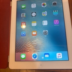 iPad Wi-Fiモデル　32G