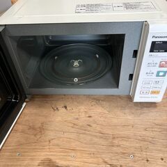 Panasonic 電子レンジ ♪の画像