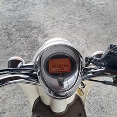 ホンダ　クレアスクーピーi　直接取引!　自賠責保険令和12年4月迄の画像