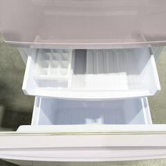 SHARP167L 2ドア冷凍冷蔵庫SJ-17E5-KP 2018年製 (買いトレジャー