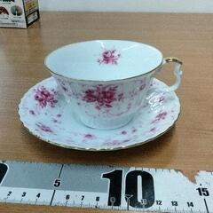 0519-429 HOYA カップ＆ソーサー