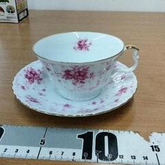 0519-427 HOYA カップ＆ソーサー