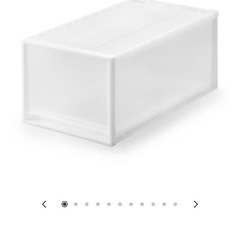 無印良品　衣装ケース