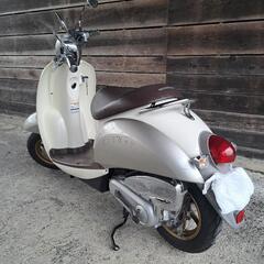 ホンダ　クレアスクーピーi　直接取引!　自賠責保険令和12年4月迄の画像