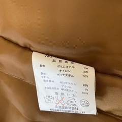 メンズ　コートの画像