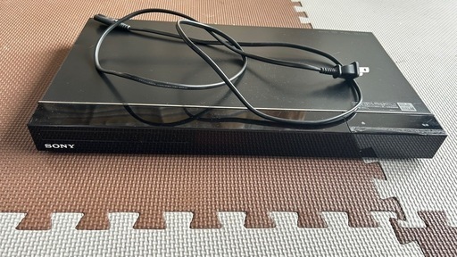 SONY ブルーレイディスク/DVDプレーヤー BDZ-E520 2015年製 SONY SONY ブルーレイディスク/DVDプレーヤー BDZ-E520 2015年製 SONY