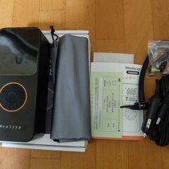 売り切り  電動空気入れ  新品未使用品