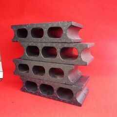 【中古】♪♪　発泡ブロック４個セット　♪♪
