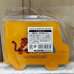 ※近日大掃除処分 ディズニー オールスタースクールバスメモ❁¨̮の画像