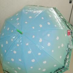 新品　ムーミンビニール傘　60cm