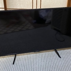 SHARP 2021年製 ジャンクテレビ