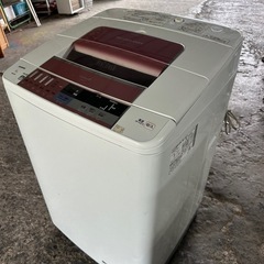 日立 HITACHI ビートウォッシュ 全自動洗濯機（8.0kg） ピンクBW-8SV