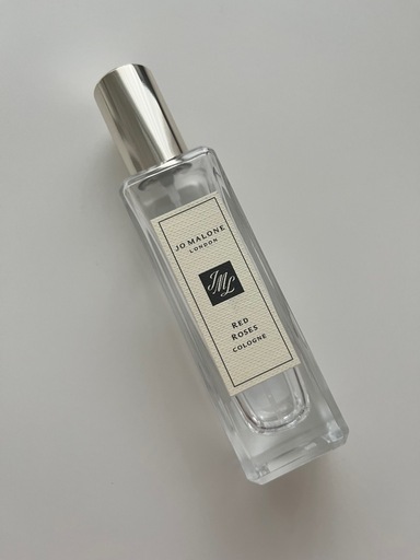 空瓶ジョーマローン香水コロン30ml レッドローズ (maa) 自由が丘