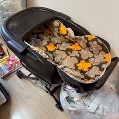 手動バウンサー