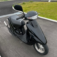 ホンダ Dio AF27 太軸 外装新品 自賠責約4年付き