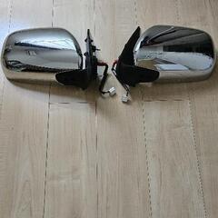 ４型ハイエースドアミラー