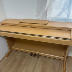 YAMAHA 電子ピアノ　YDP-162C（椅子付き）