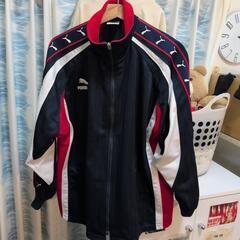 PUMAジャージ紺L