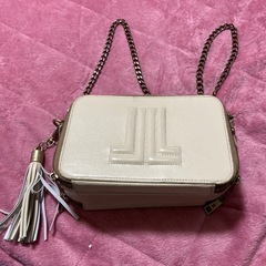 ランバン　ショルダーバッグ