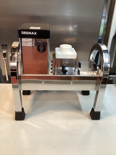 DREMAX マルチ千切りDX-80