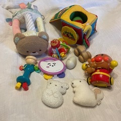 赤ちゃんおもちゃまとめセット