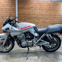 GSX400S KATANA　
