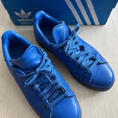 adidas スタンスミス　箱あり　26.5cm