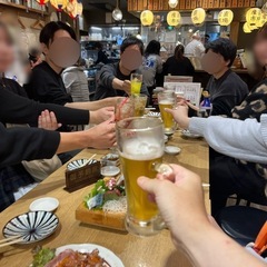 5/31（土）19時🍻【武蔵小杉駅 交流飲み会】只今参加者…