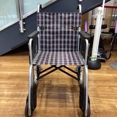 介護用車椅子【町田市再生家具】250506