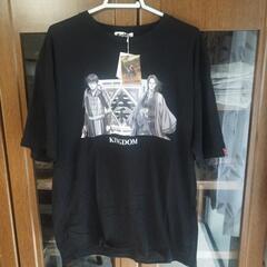 キングダムTシャツ