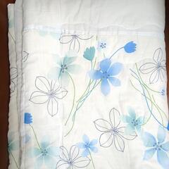 夏の掛け布団
