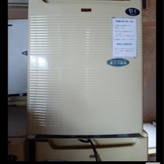 【残り18台】22ℓミニ冷蔵庫の画像